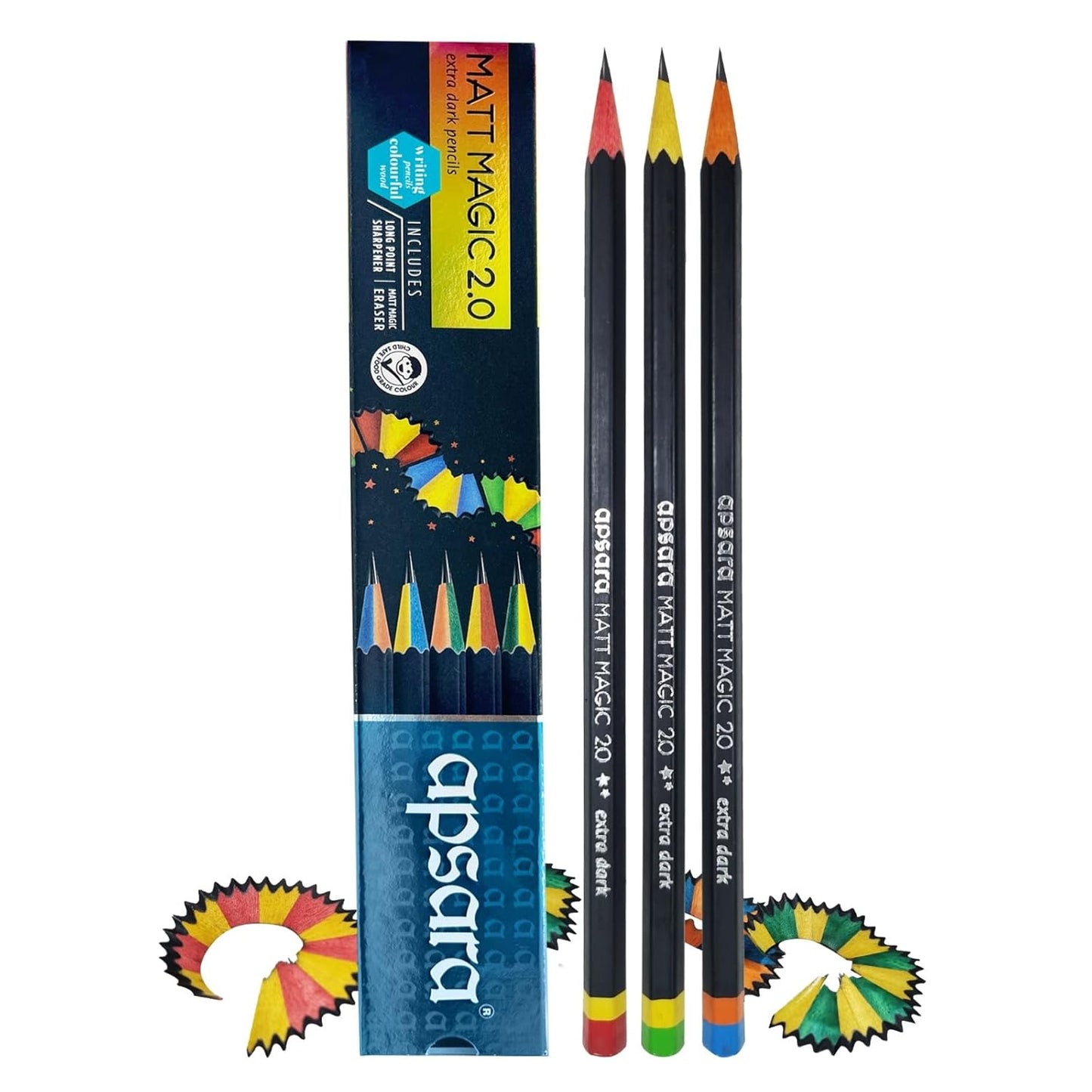 APSARA MATT Magic Pencil