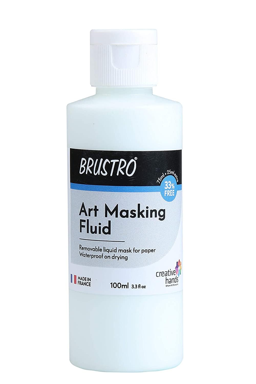 Brustro Art Masking Fluid 100 ml