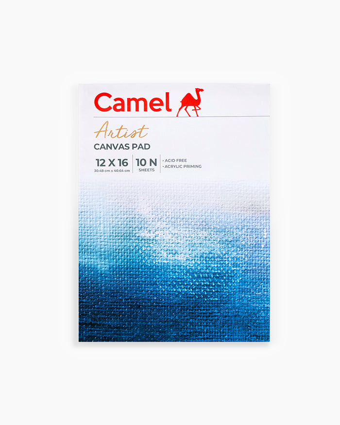 Camel Artist Canvas Pad