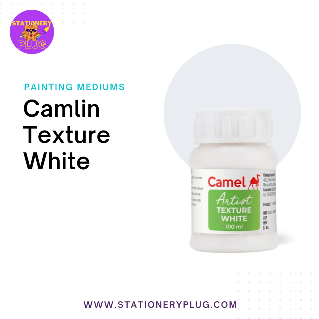 Camel Texture White 100 ml