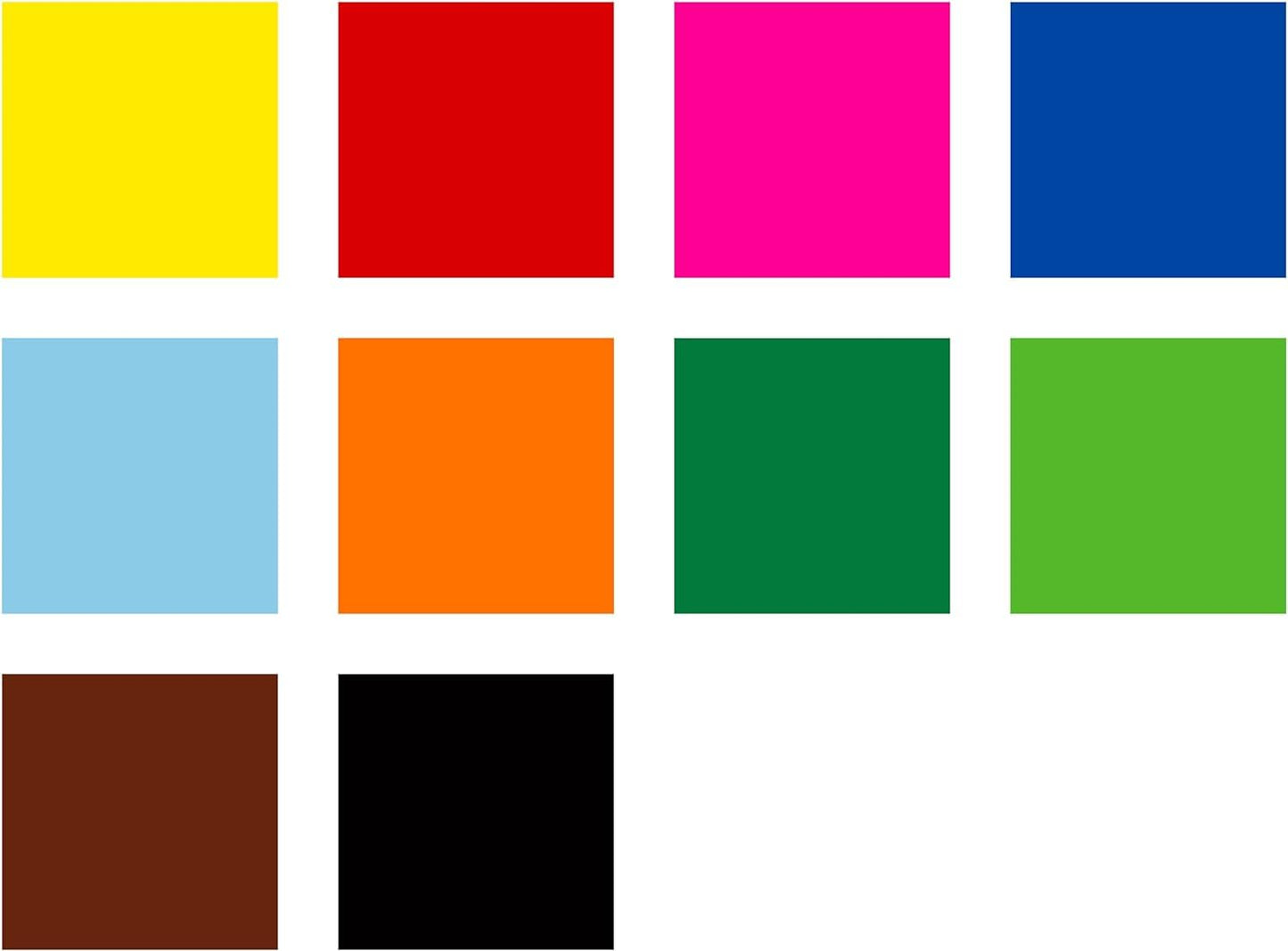 Staedtler 334 SB10 Triplus Coloured Fineliner Set of 10