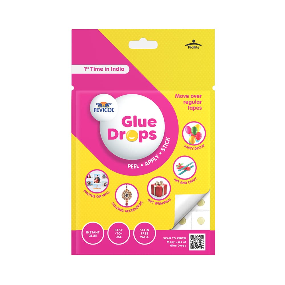 Pidilite Fevicol Glue Drops