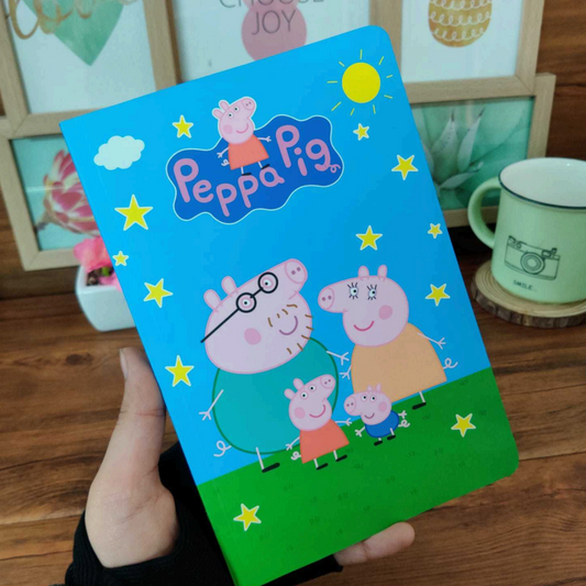Peppa Pig Ruled Diary