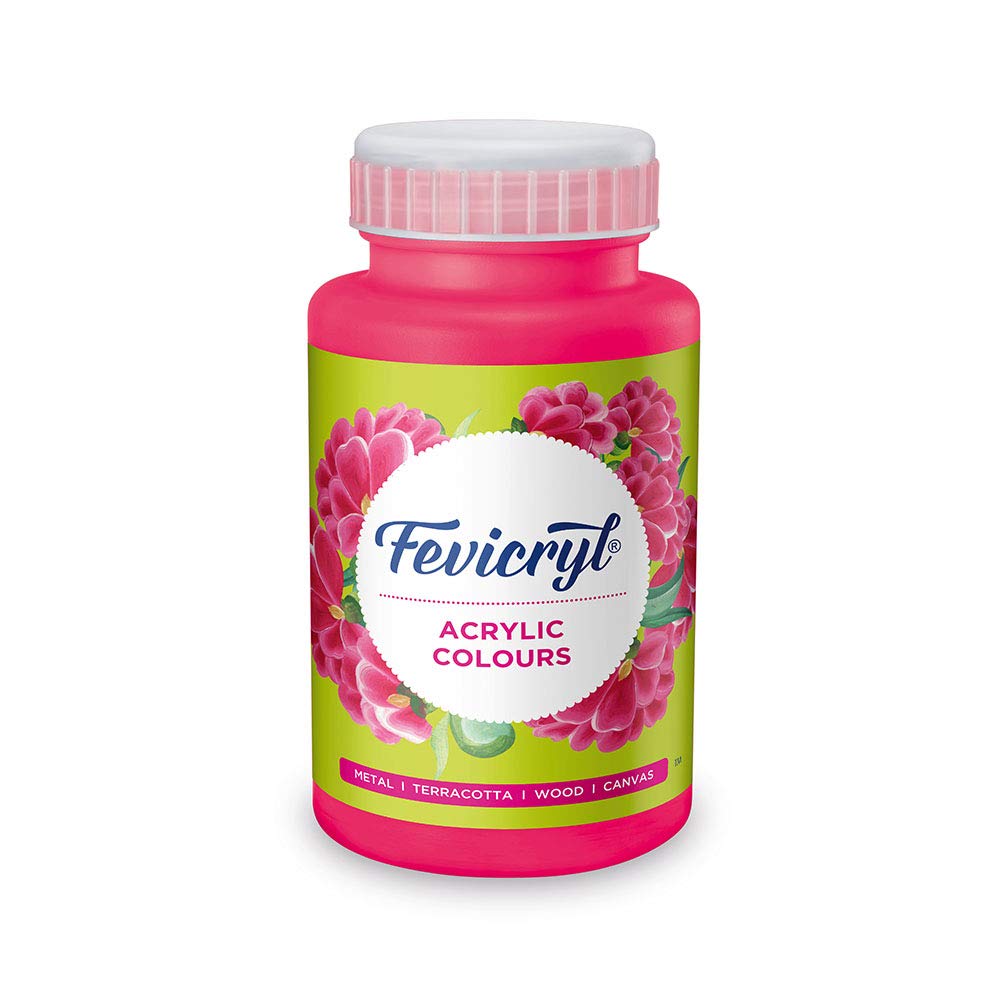 Pidilite Fevicryl Acrylic 100 ml Bottle (Open Stock)