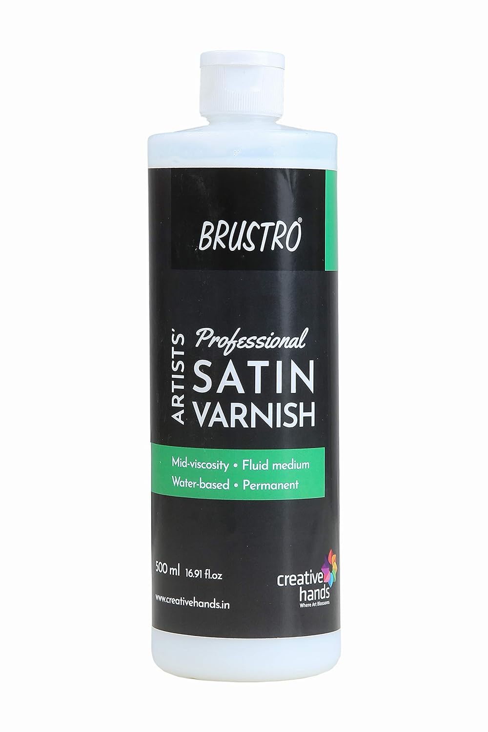 Brustro Professional Artist Satin Varnish