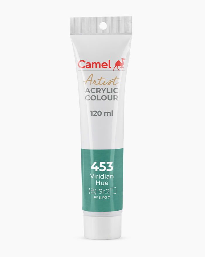 Camel Artists Acrylic Colour 120ml (Loose Colours)
