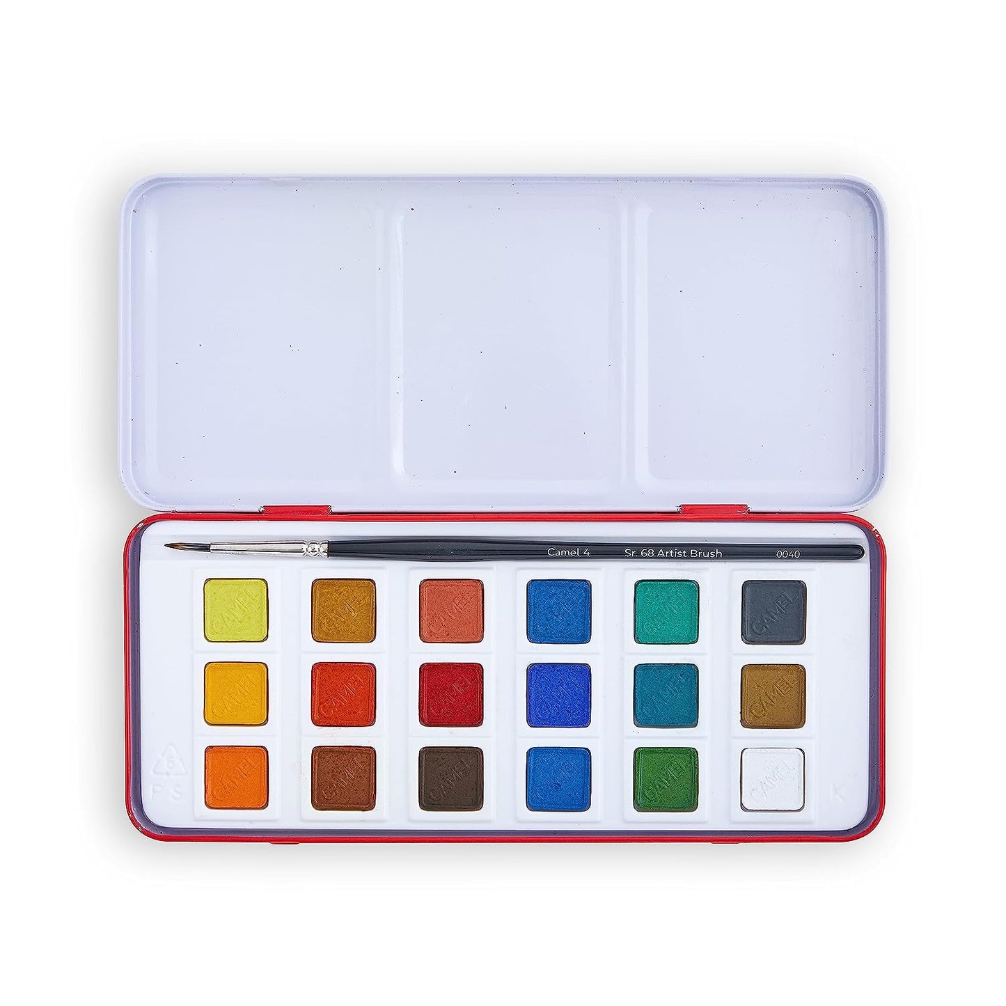 Camel Artist Water Colour Cake Set of 18 - Stationery Plug