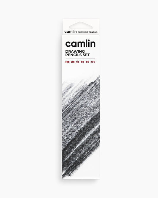 Camel Drawing Pencils Set of 6 - Stationery Plug