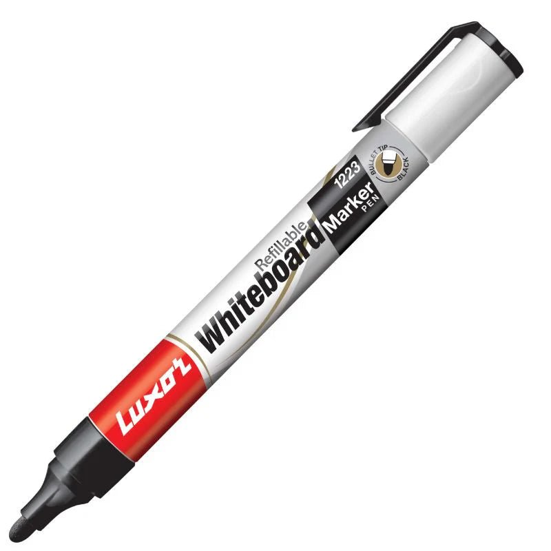 Luxor Whiteboard Marker - Stationery Plug