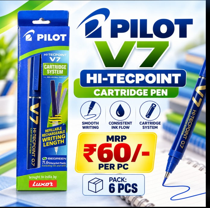 Pilot V7