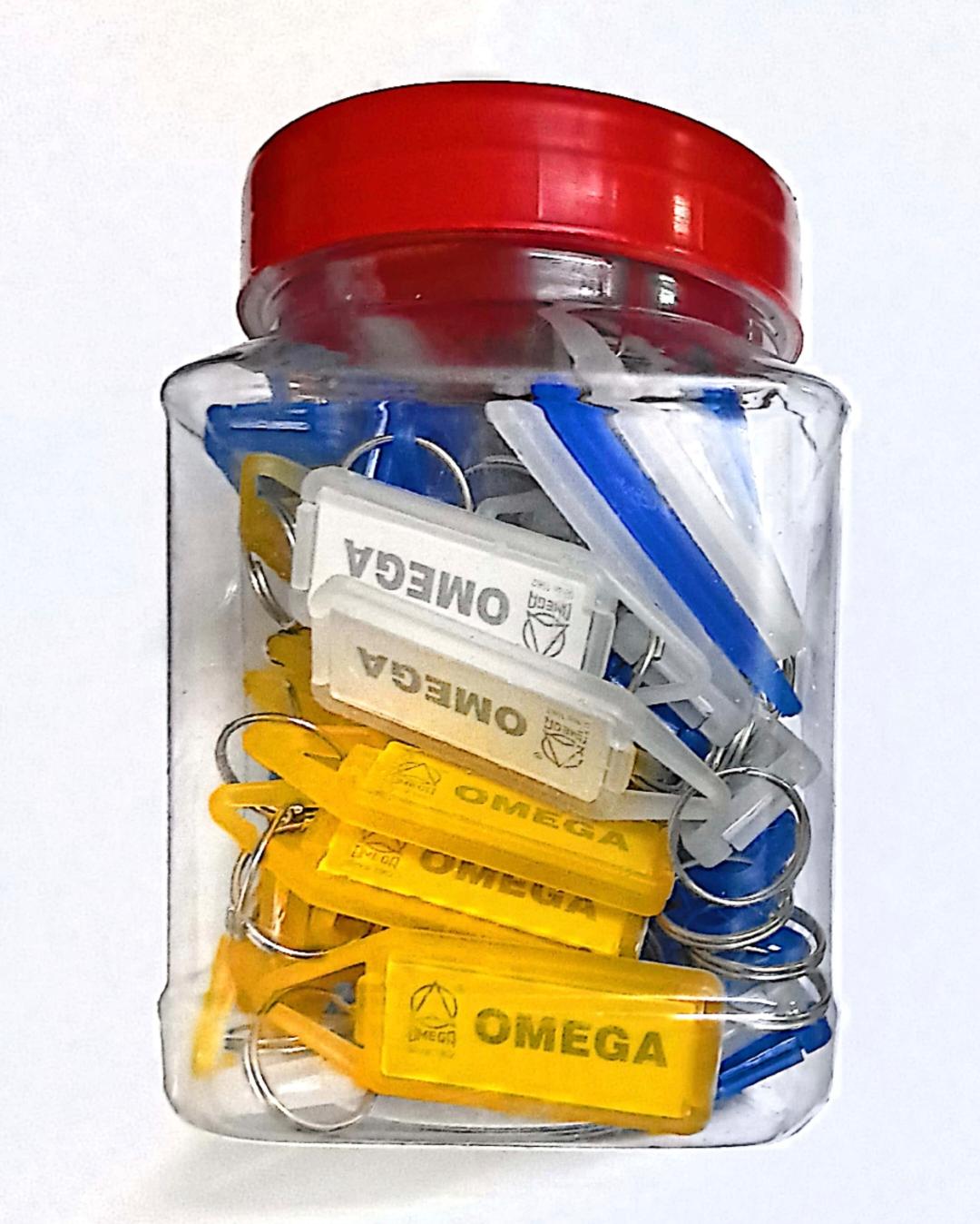 Art No. 1754 Omega Key Chain ( Elegant )