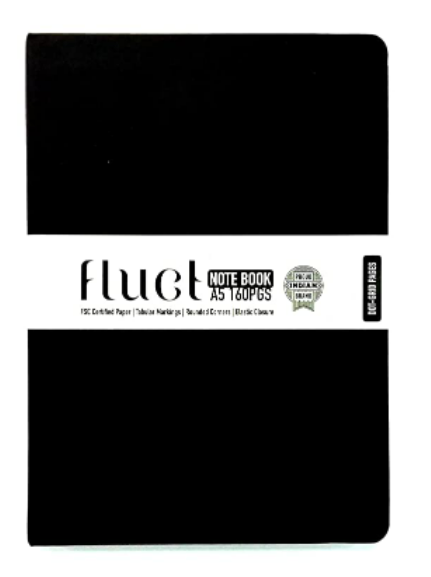 Anupam Fluct Dot Grid Journal