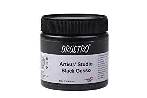 Brustro Artists Studio Gesso 220ml