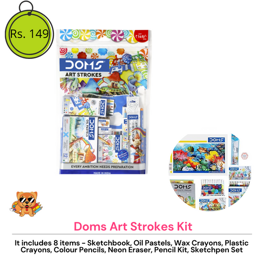 Art Strokes Kit