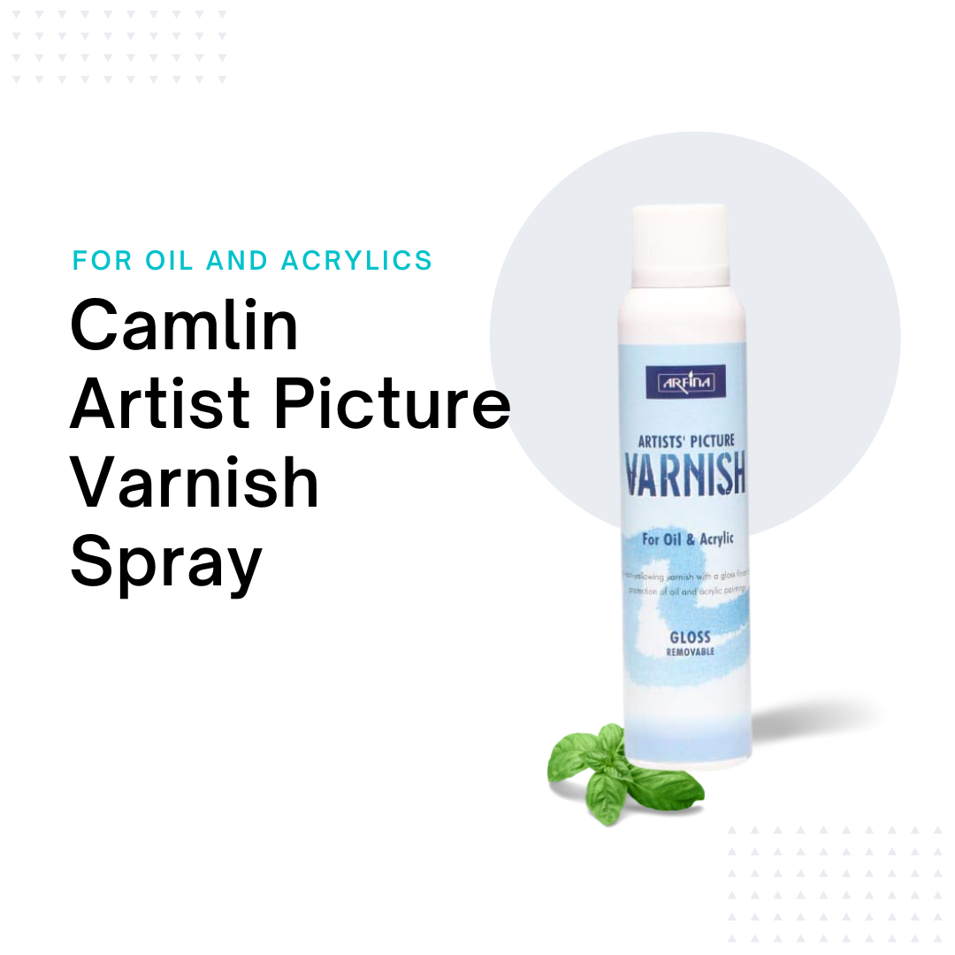 Camel Arfina Picture Varnish Spray 200 ml