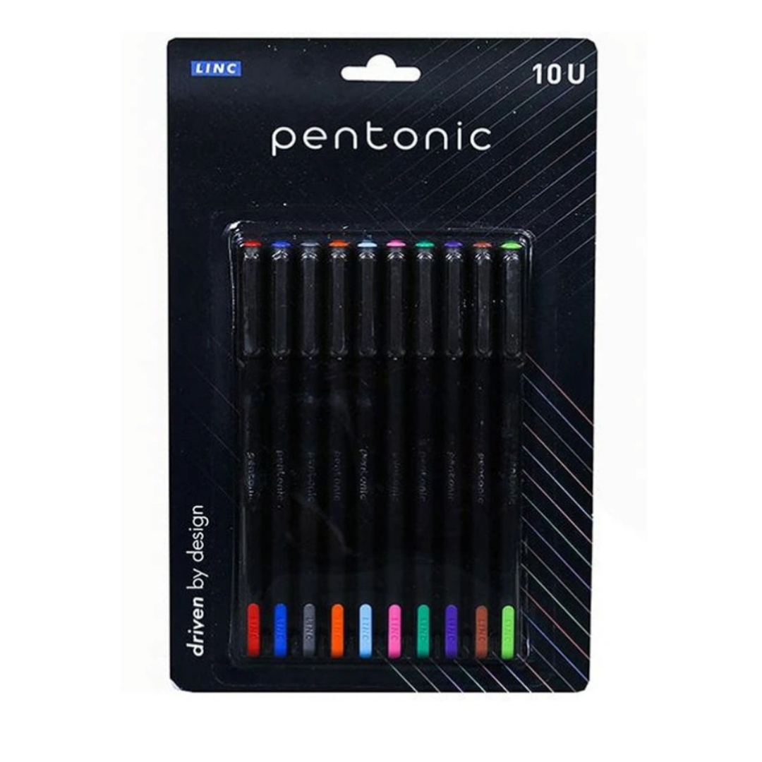 Colour best sale ball pens