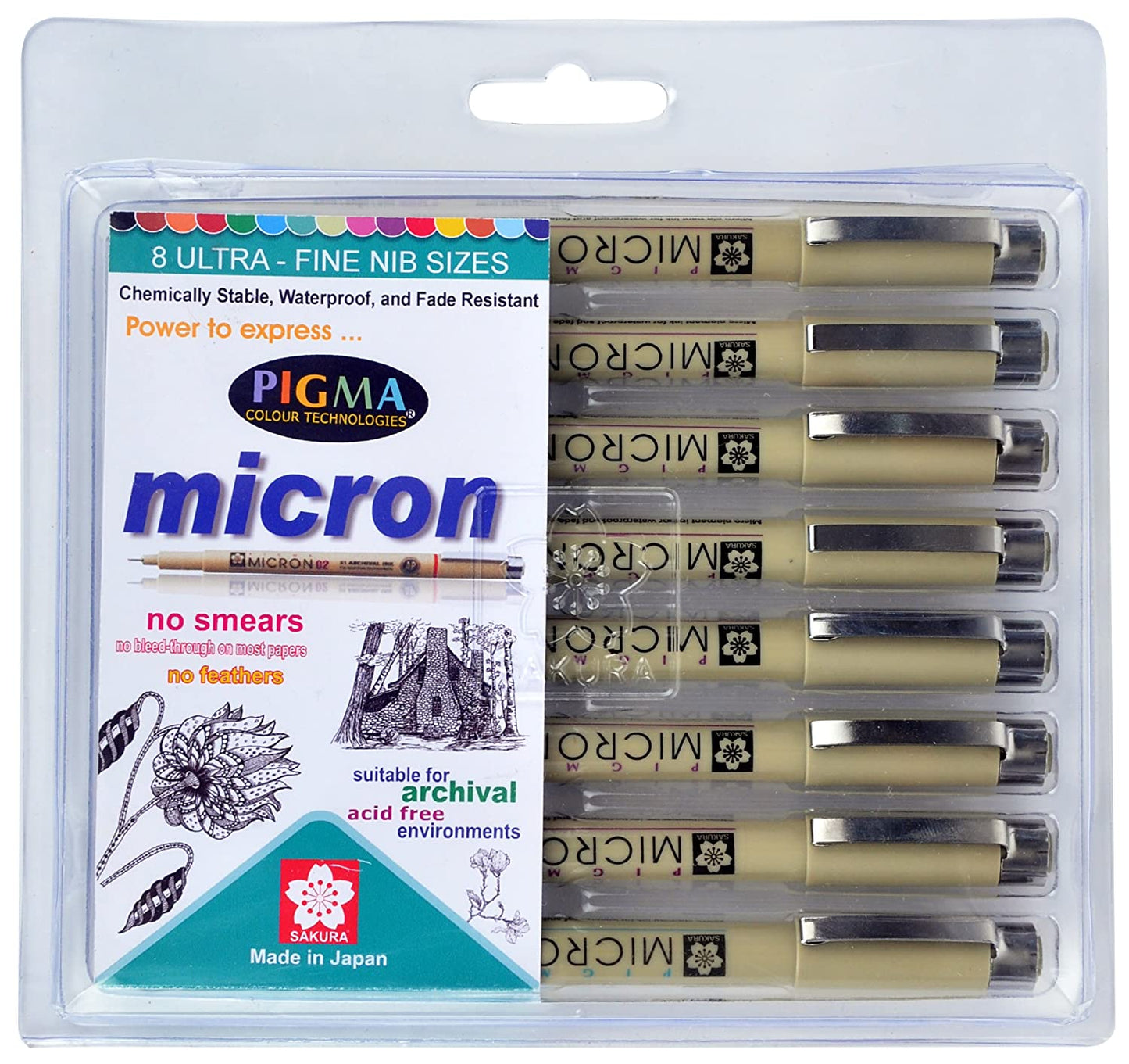 Pigma Micron