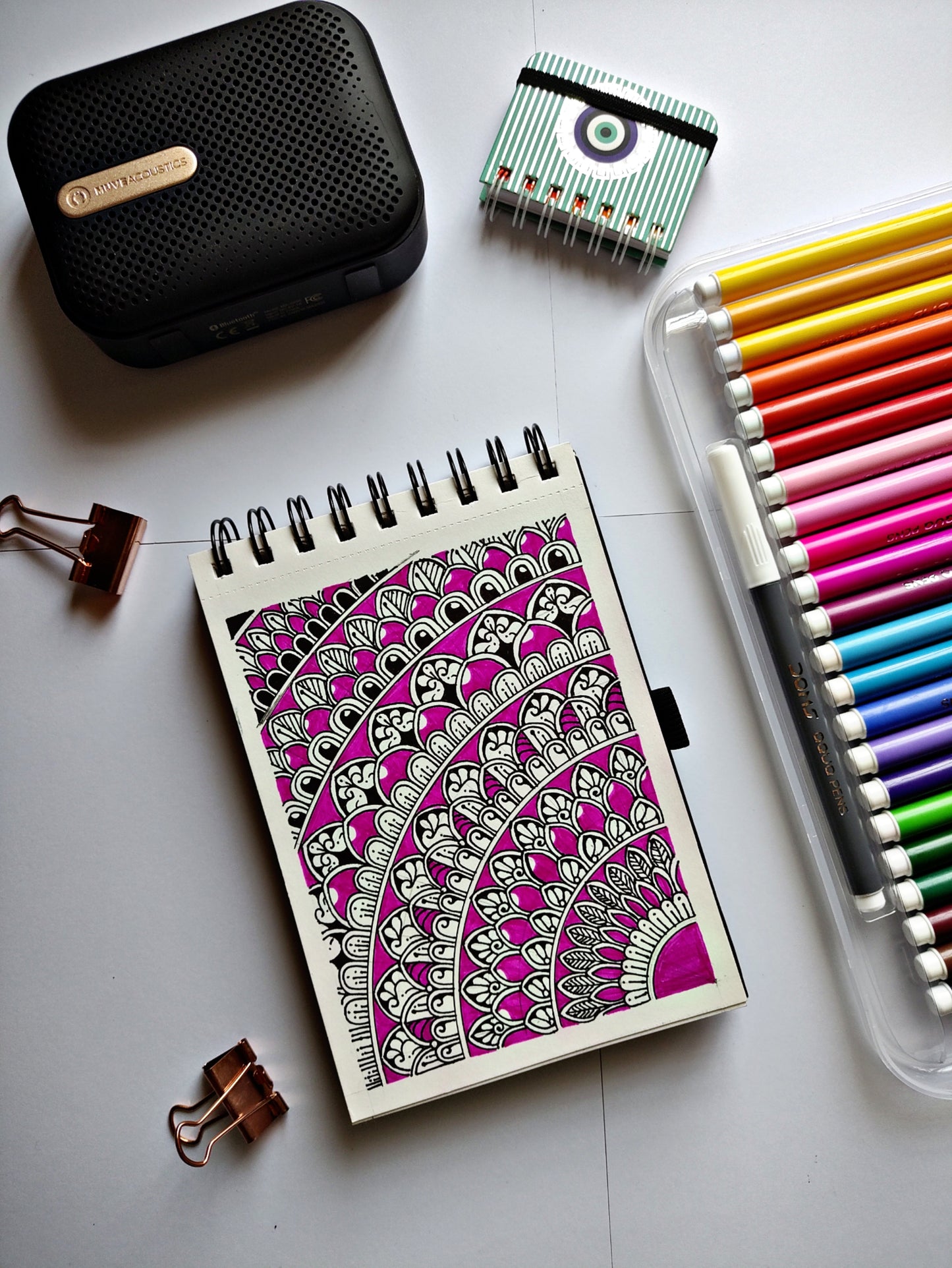 Scholar Paryavaran Sketch Book 150 GSM