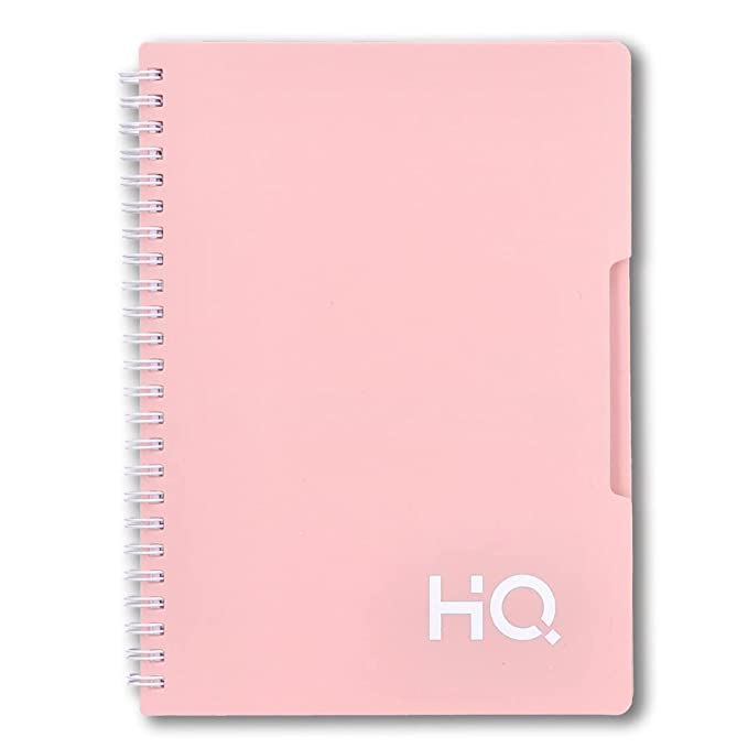 Fullsize Sublimation Plain Leather Papers Business Leather Printing Notebook  Blank A4 A5 A6