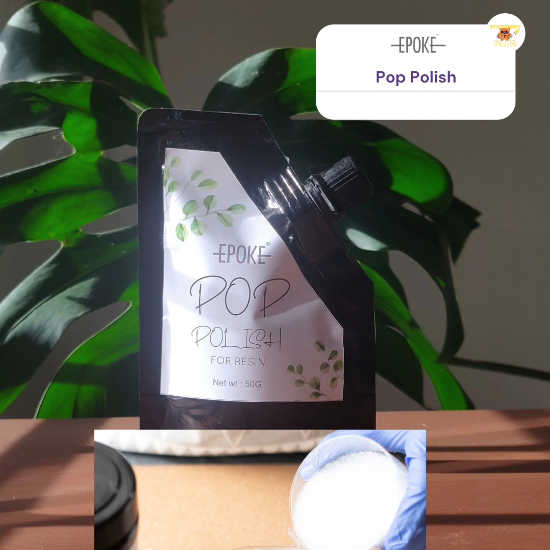 Epoke POP Polish - Resin Polish