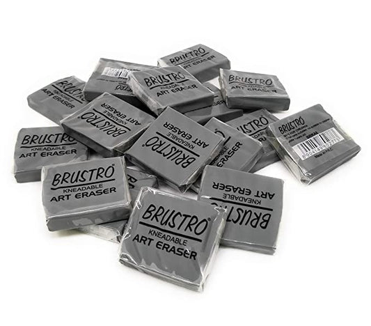 Brustro Kneadable Art Eraser - Stationery Plug
