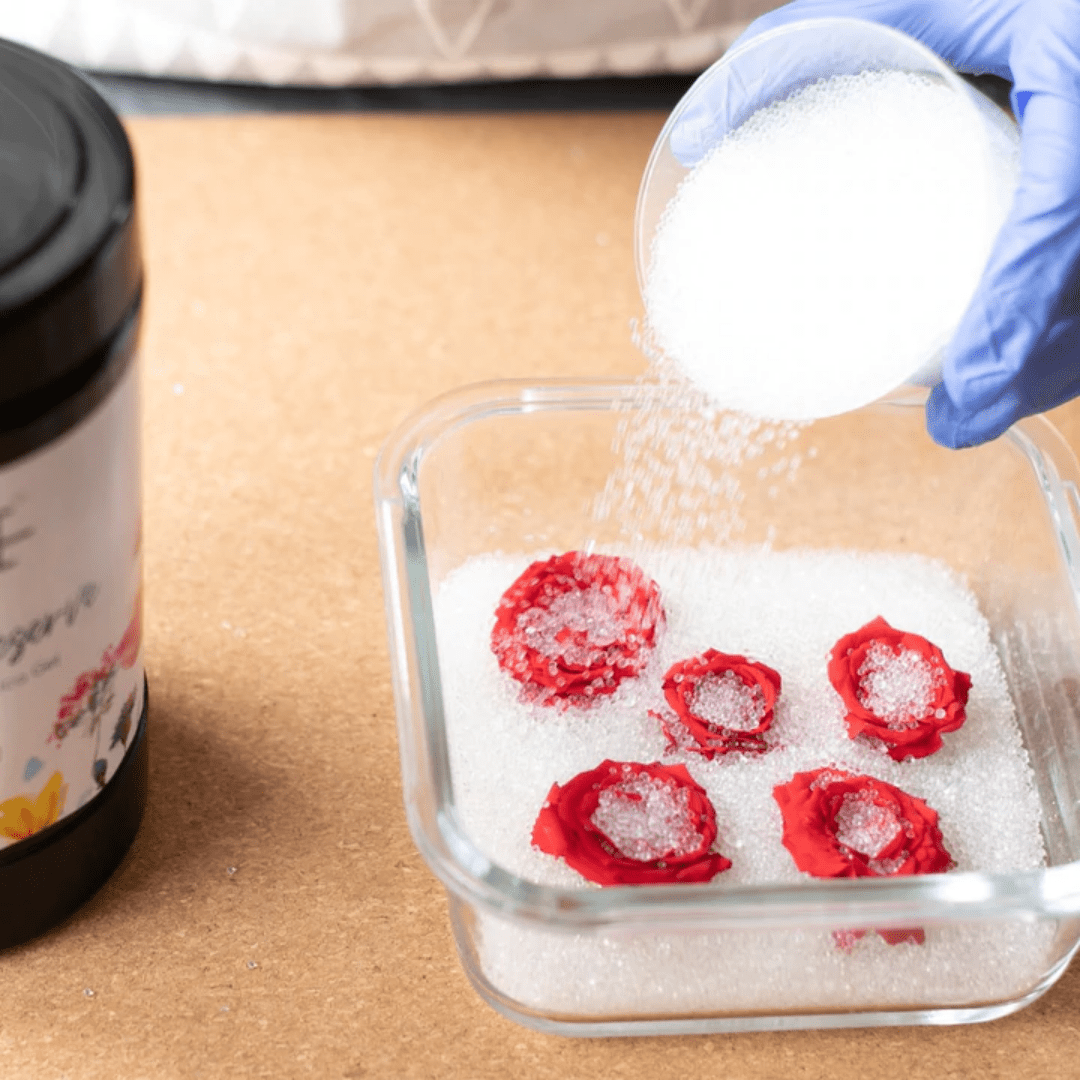 Epoke Flora Preserve - Flower Drying Silica - Stationery Plug