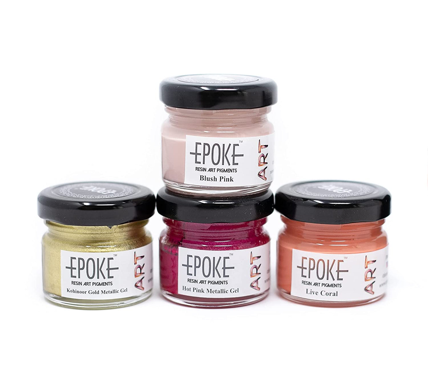 Epoke Resin Art Pigment 25g (Loose) - Stationery Plug