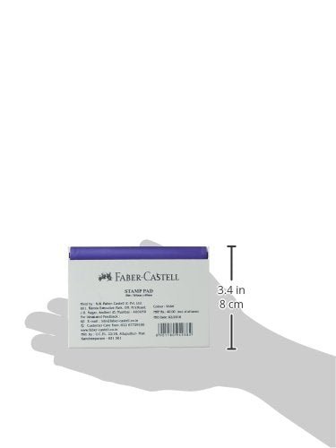 Faber - Castell Stamp Pad - Stationery Plug