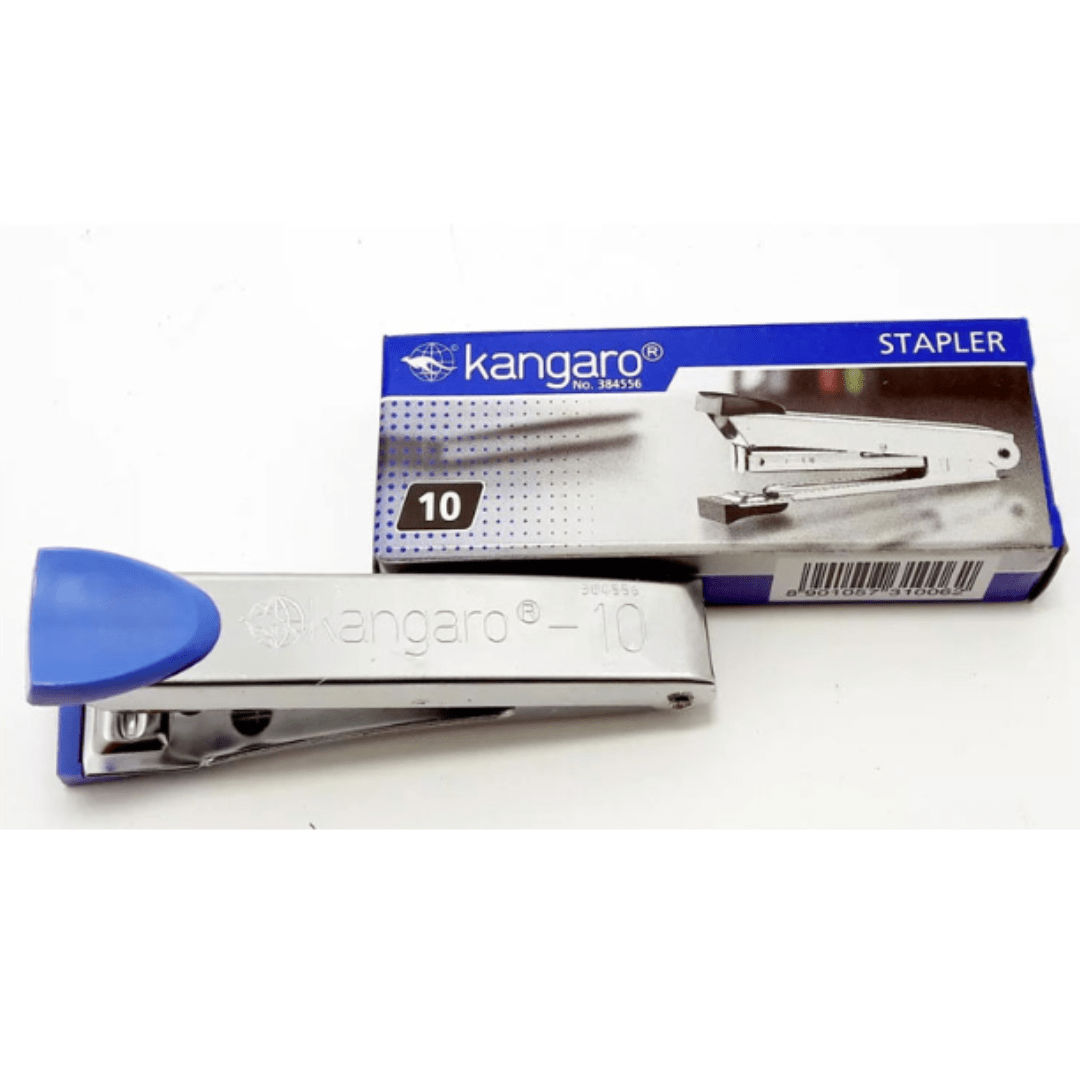 Kangaro No.10 Y2 Stapler Pack - Stationery Plug