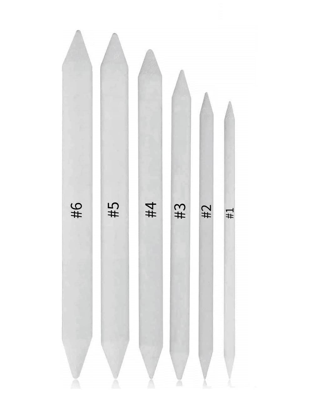 Paper Stumps Set of 6 - Stationery Plug