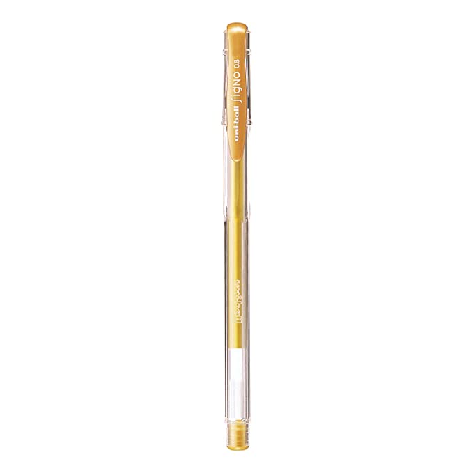 Uniball Signo Gold Pen - Stationery Plug
