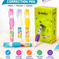 Infinity Correction pen  Mrp-30 Per pc  ( Wholsale Pack 10pc Mrp-300)