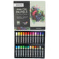 BRUSTRO Artist Oil Pastels Set of 24
