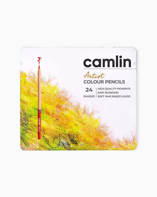 Camlin Colour pencils