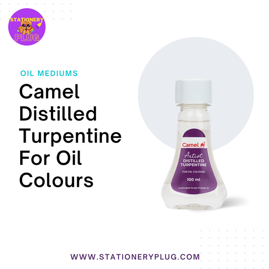 Camel Distilled Turpentine