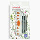 Camlin Interchangeable Speciality Brushes – 8 Brushes