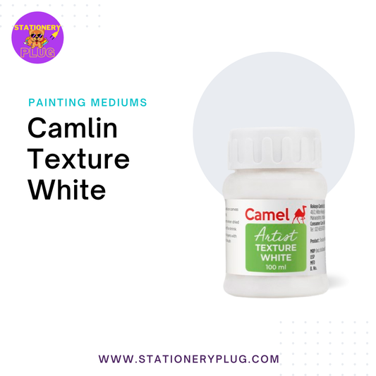 Camel Texture White 100 ml