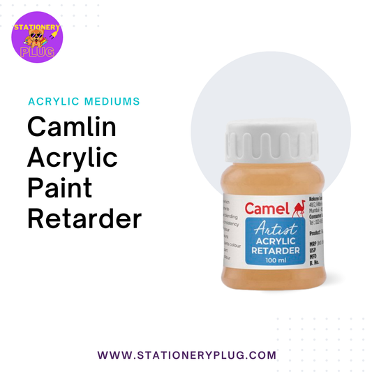 Camel Retarder for Acrylic 100 ml