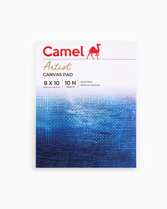 Camel Artist Canvas Pad