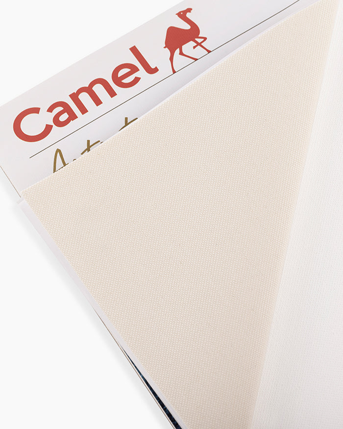 Camel Artist Canvas Pad
