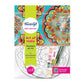 Fevicryl DIY Art of India Mandala Art Kit
