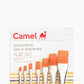 Camlin Synthetic Gold Flat Brush Sets