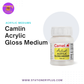 Camel Acrylic Medium (100ml)