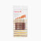 Camlin Synthetic Gold Flat Brush Sets