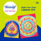 Fevicryl DIY Art of India Lippan Art Kit