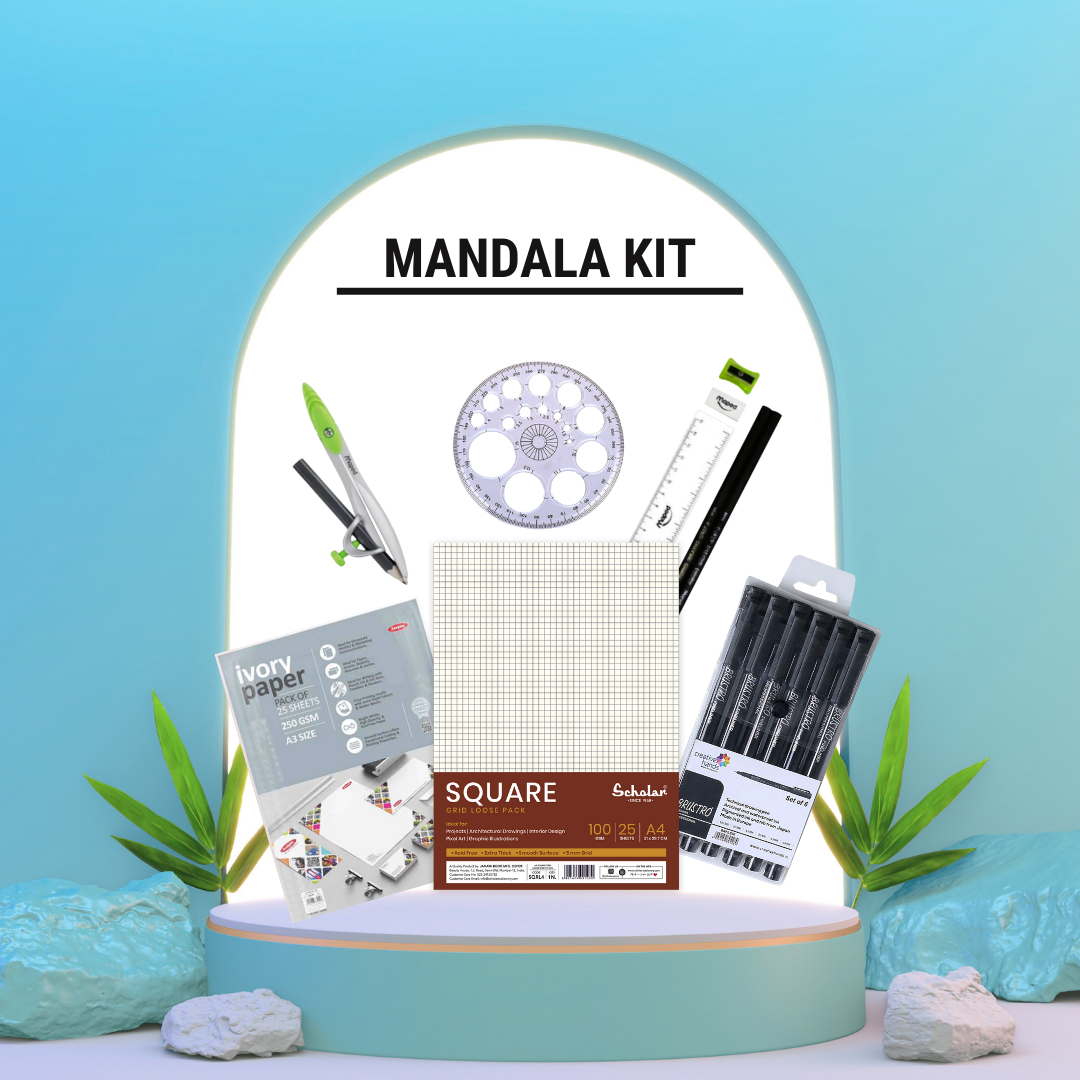 Mandala Beginners Kit