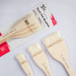 Mont Marte Studio Goat Hair Brushes Set of 3