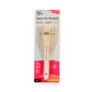 Mont Marte Studio Goat Hair Brushes Set of 3