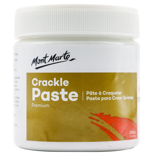 Mont Marte Crackle Paste 250ml