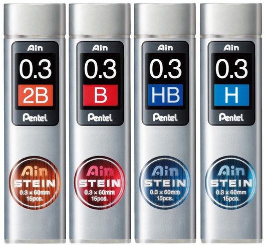 Pentel Ain Stein Leads